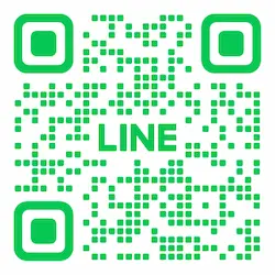 QR Code สำหรับแอด LINE เพื่อปรึกษางานระบบไฟฟ้า กับ Henric Engineering
