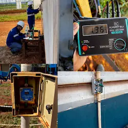 งานตรวจสอบระบบกราวด์และวัดค่าความต้านทานดิน เพื่อความปลอดภัยของระบบไฟฟ้าโรงงานอุตสาหกรรม โดยทีมงาน Henric Engineering
