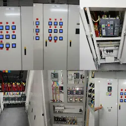 ติดตั้งระบบ Energy Monitoring เพื่อติดตามการใช้พลังงานไฟฟ้าในโรงงานอุตสาหกรรม โดยทีมงาน Henric Engineering